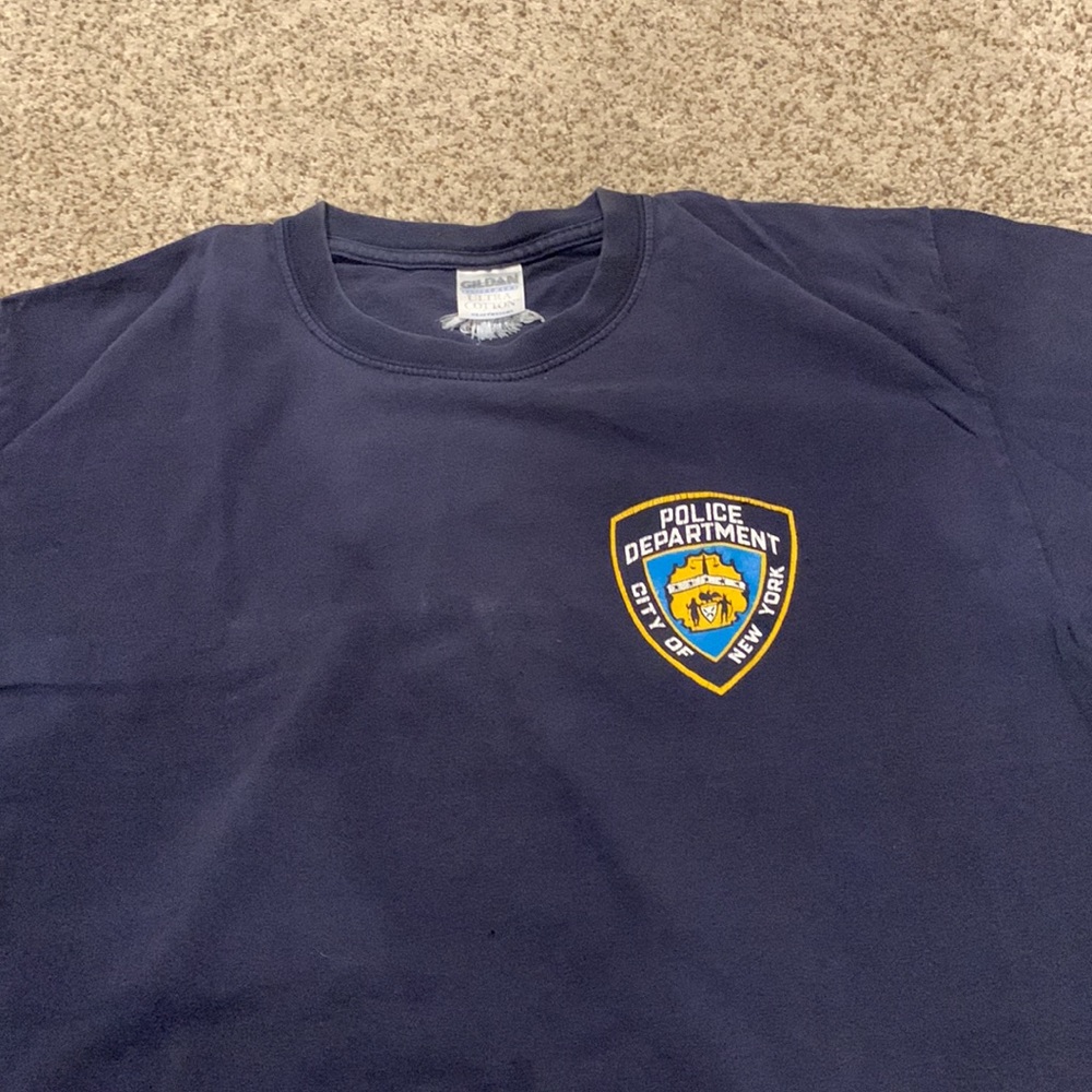 NYPD vintage Shirt